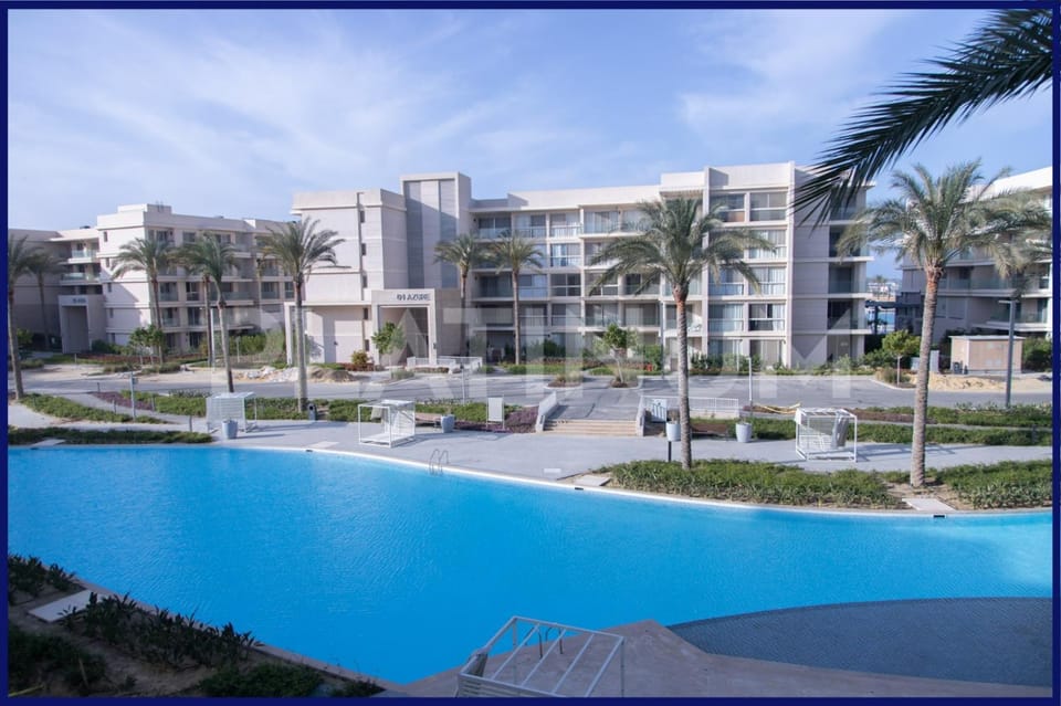 Marassi Marina Views Apartment in Egypt