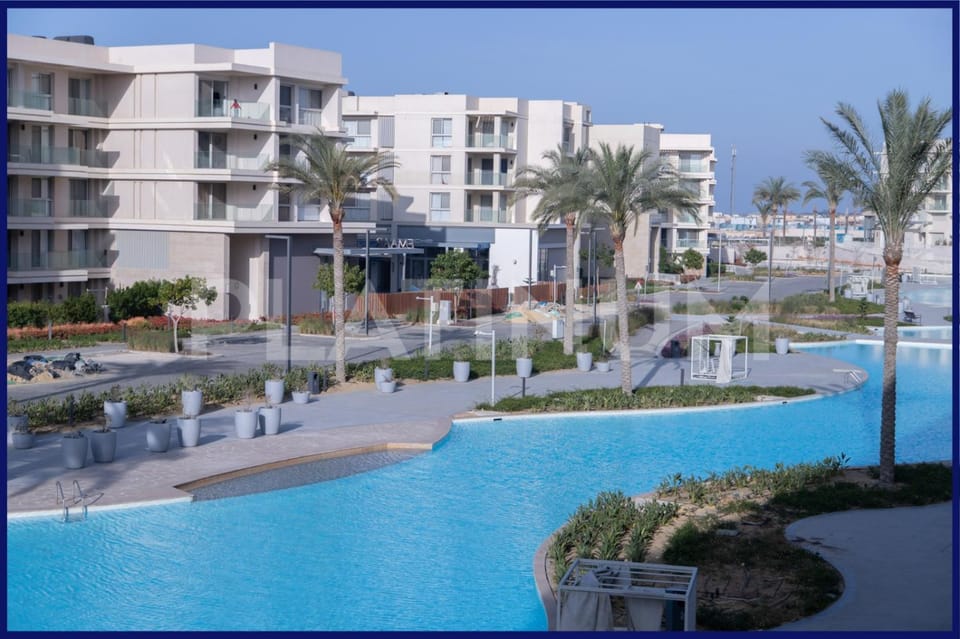 Marassi Marina Views Apartment in Egypt