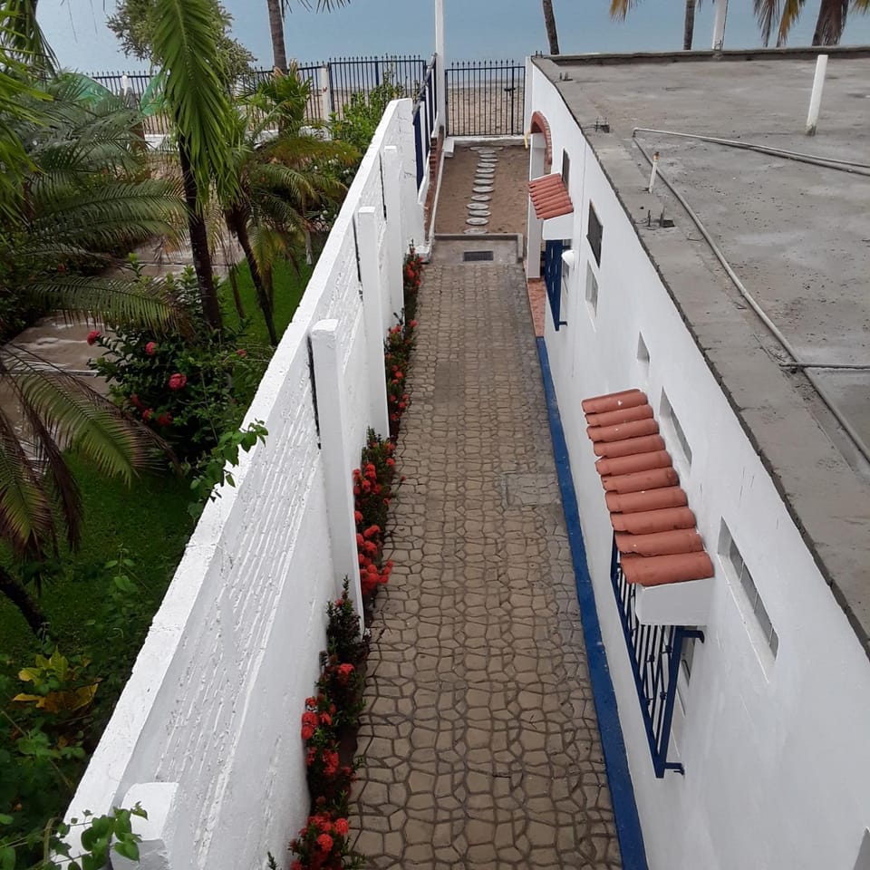 OCEAN FRONT HOUSE LOS AYALA MEXICO upper floor Apartment in Los Ayala