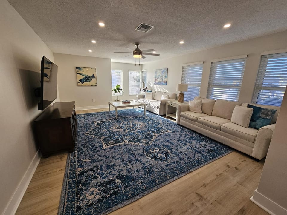 Rotonda Retreat with Heated Pool, Beaches & Pet Friendly! House in Rotonda West