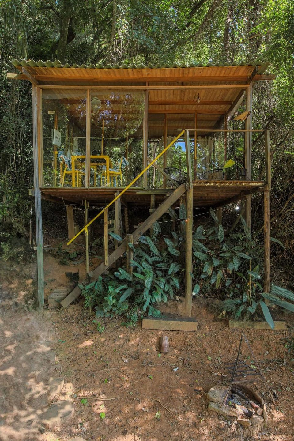 Property building, Natural landscape