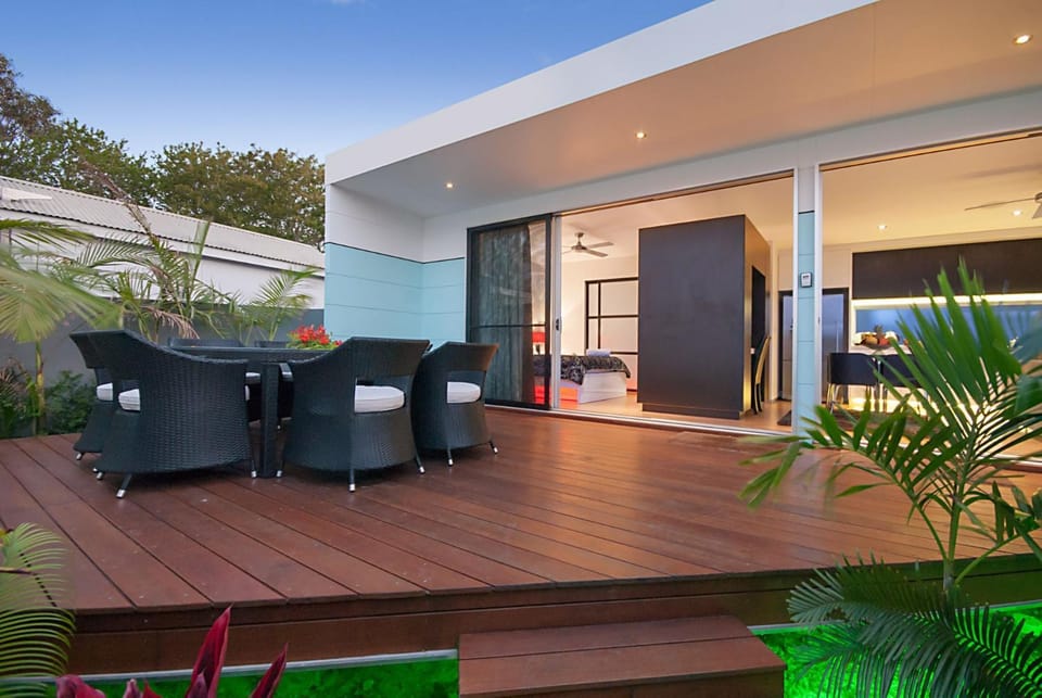 Cavvanbah - Yarrawarra Villa Villa in Byron Bay