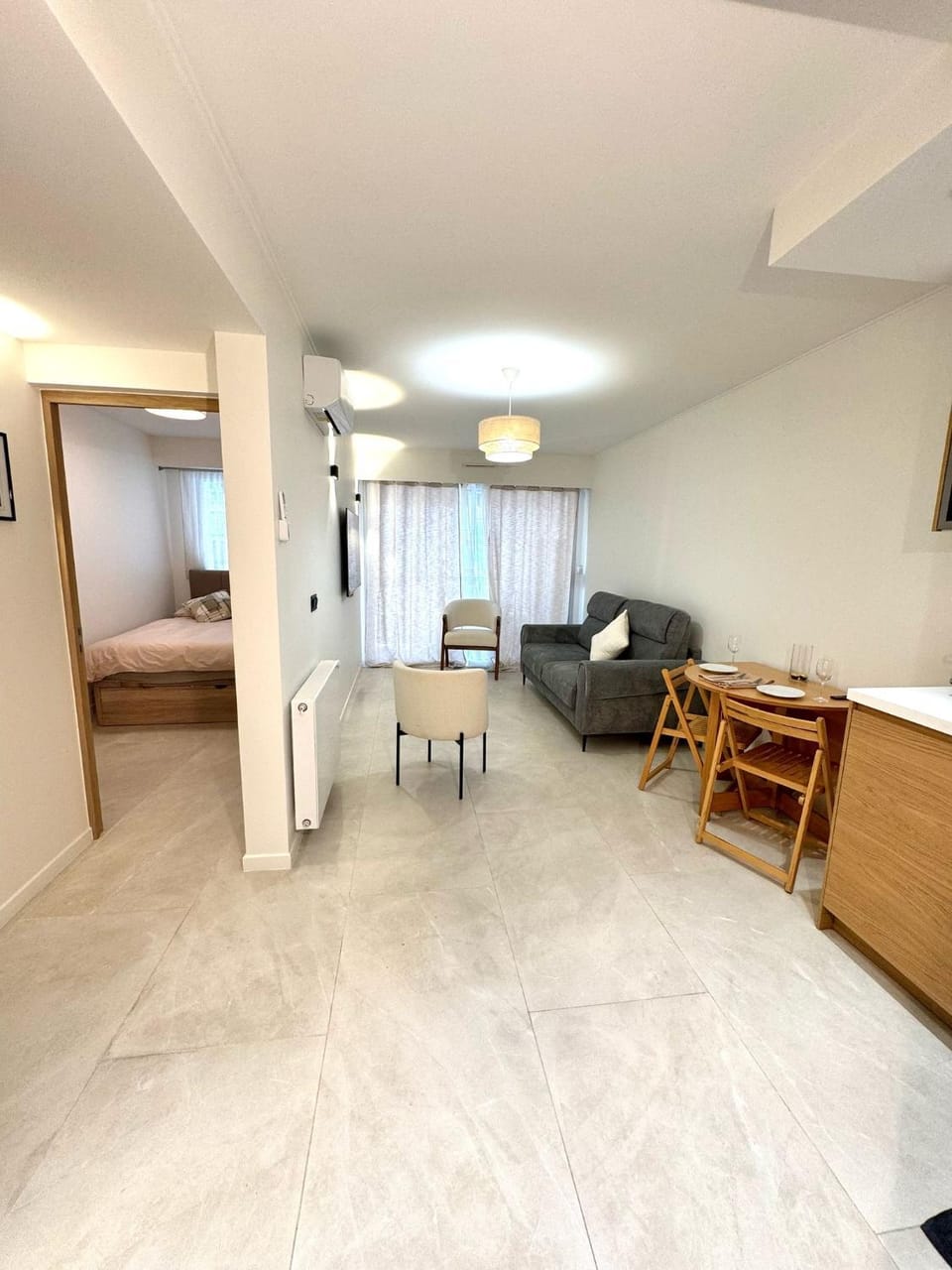 Appartement Nice Magnan promenade Apartment in Nice