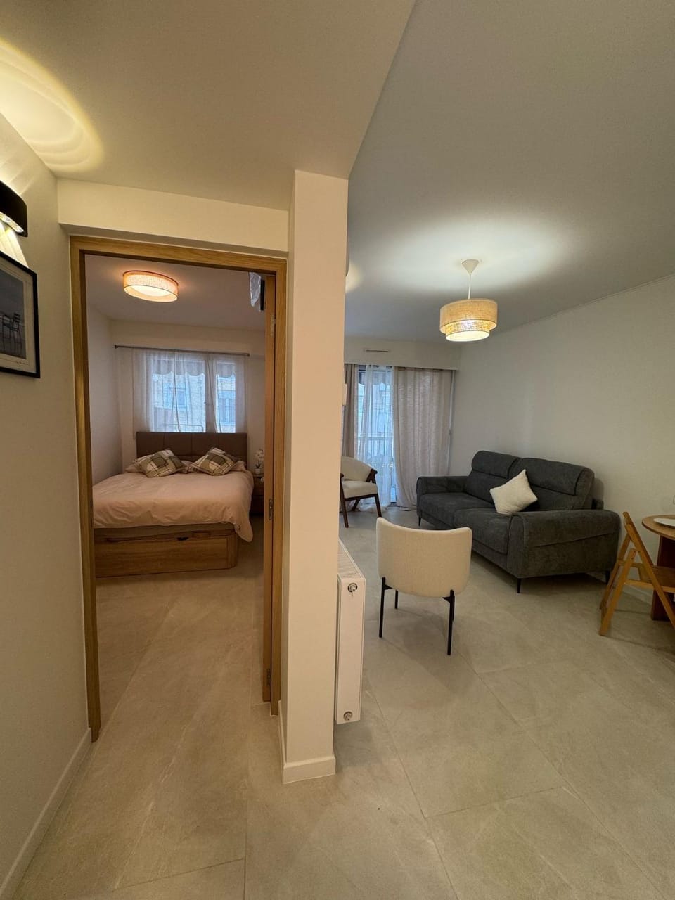 Appartement Nice Magnan promenade Apartment in Nice