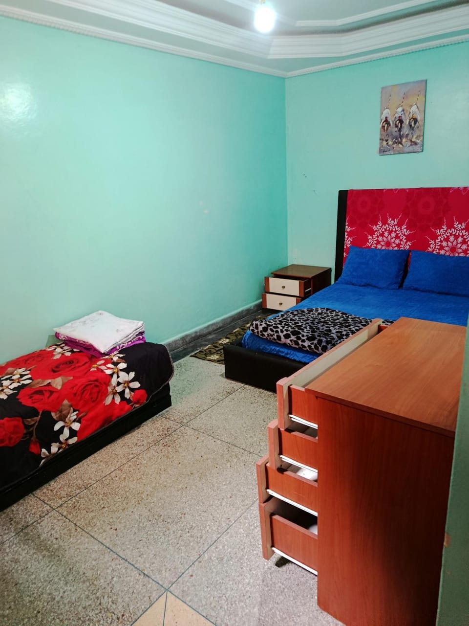 Large Cozy Family House in Taghazout Apartment in Souss-Massa