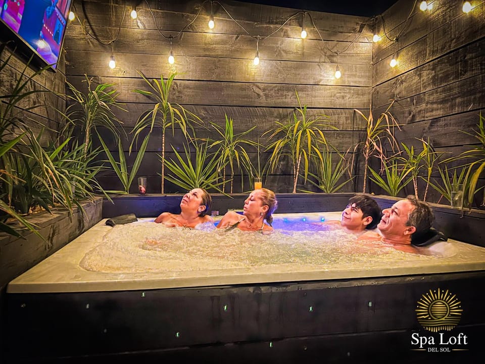 Hot Tub