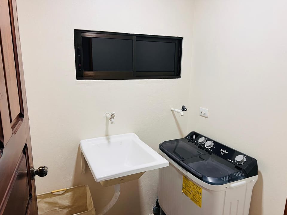washing machine