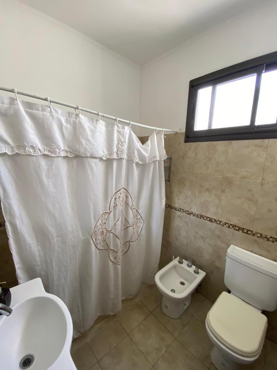 Shower, Bathroom, bidet
