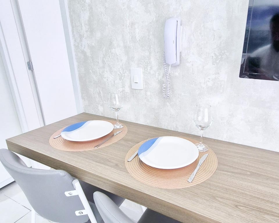PJ182 - Apê Prático com Cozinha e Ótima Localização Apartment in Sao Paulo City