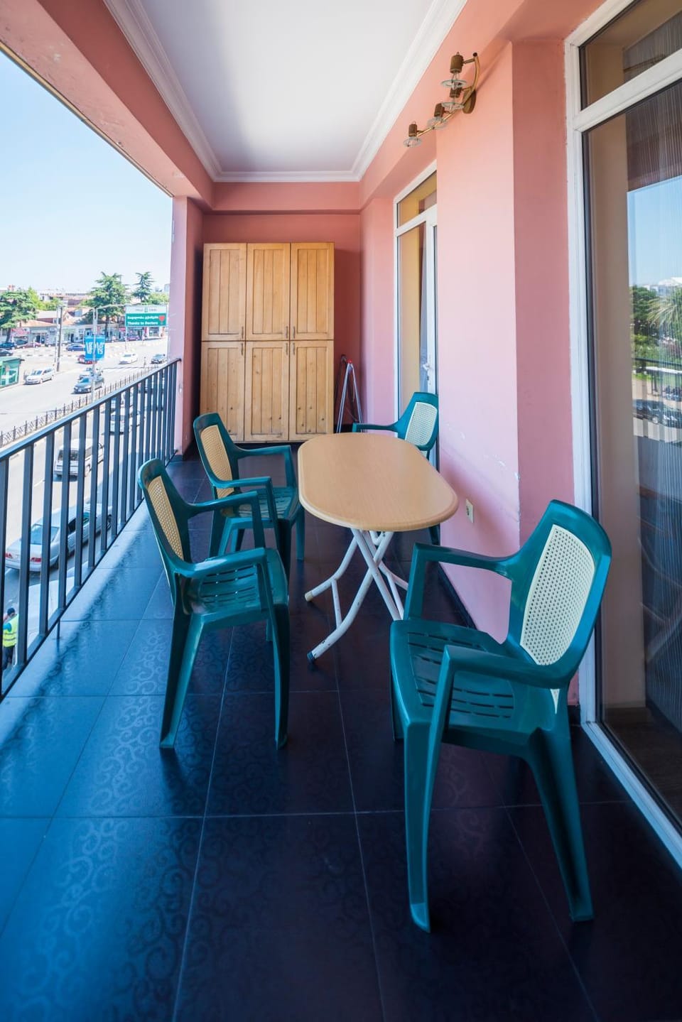 Balcony/Terrace