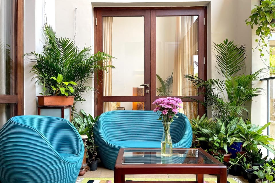 Alaya Apartment in Kochi