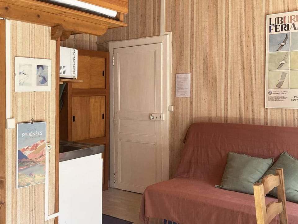 Studio cosy pour 4 pers près des thermes avec WiFi à Cauterets - FR-1-234-336 Apartment in Cauterets