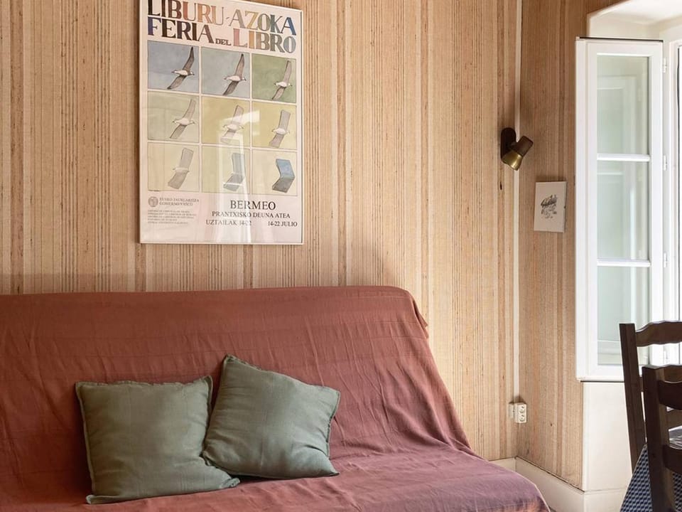 Studio cosy pour 4 pers près des thermes avec WiFi à Cauterets - FR-1-234-336 Apartment in Cauterets