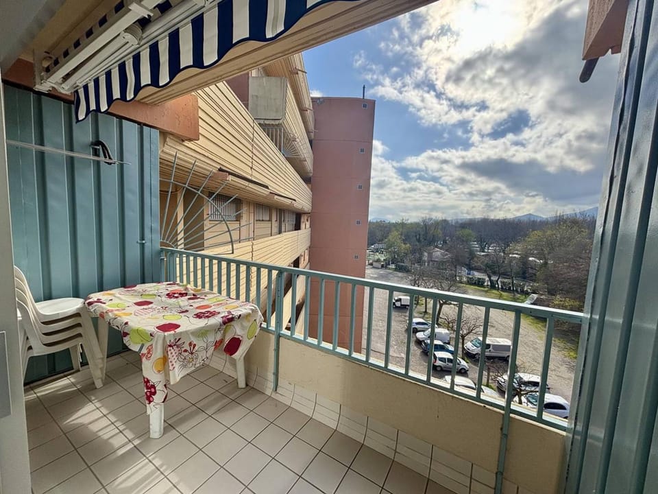 Studio lumineux avec terrasse, parking - 4 pers à Argelès-sur-Mer - FR-1-388-232 Apartment in Argeles-sur-Mer