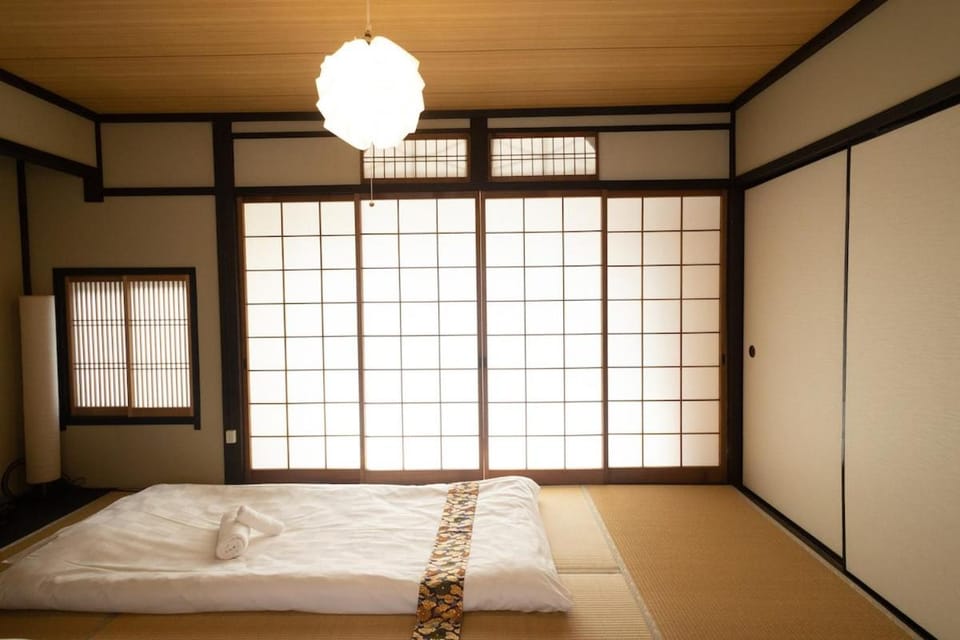 Kiyomizu of Kiraku Villa in Kyoto