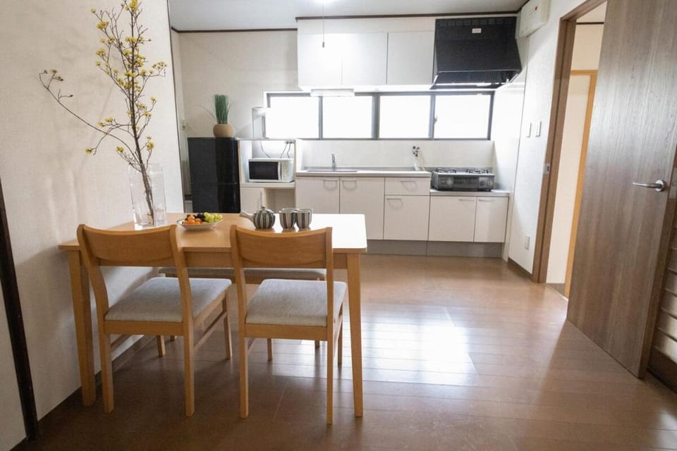 Kiyomizu of Kiraku Villa in Kyoto