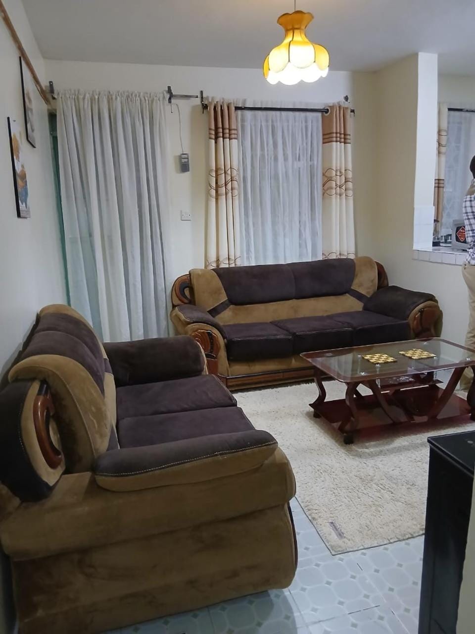 Cross Cultural Solutions home stay Vacation rental in Nairobi County