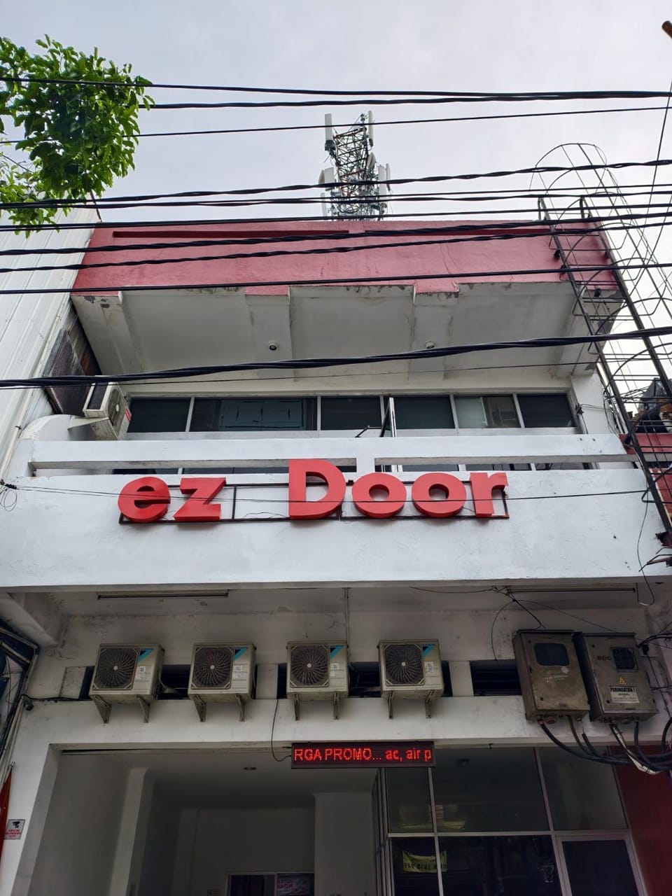 Ez Door Hostel in Yogyakarta