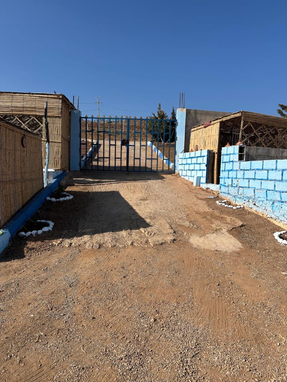Camping Nador Campground/ 
RV Resort in Morocco