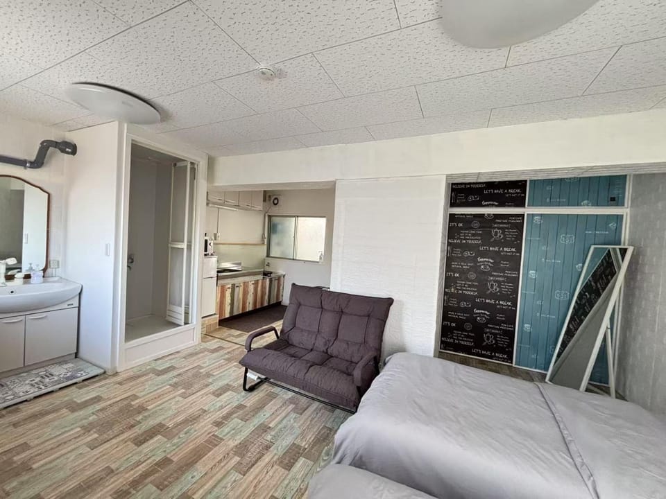 海天ハウス花木302 Apartment in Japan
