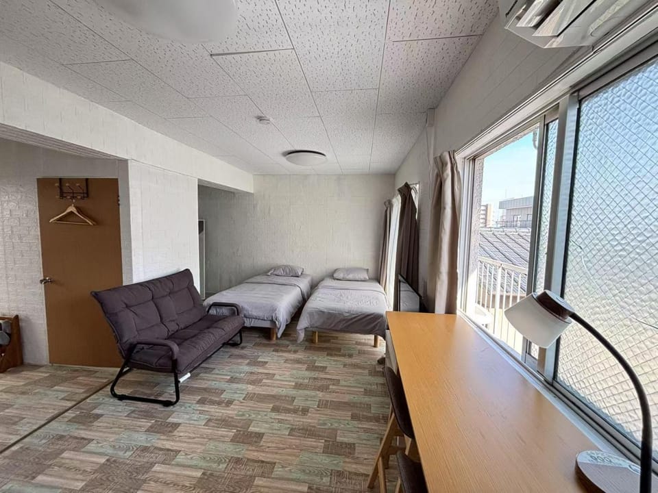 海天ハウス花木302 Apartment in Japan