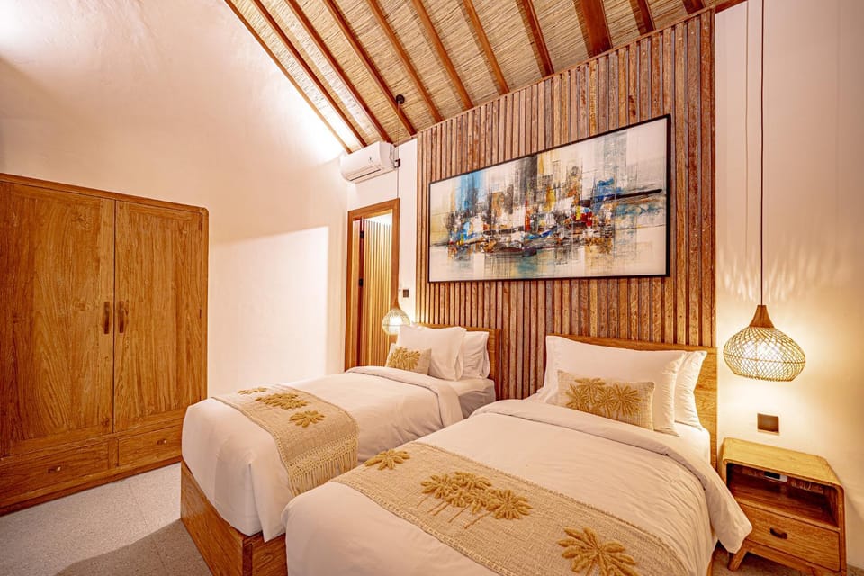 Bed, Bedroom, wardrobe