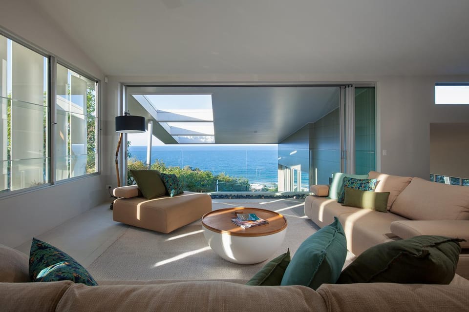 Coolum Bays Beach House - Luxury 5BR Retreat, sleeps 12, 4 Ensuites House in Coolum Beach