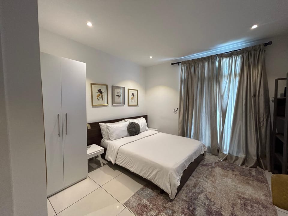 Cosy studio with a view Apartment in Accra