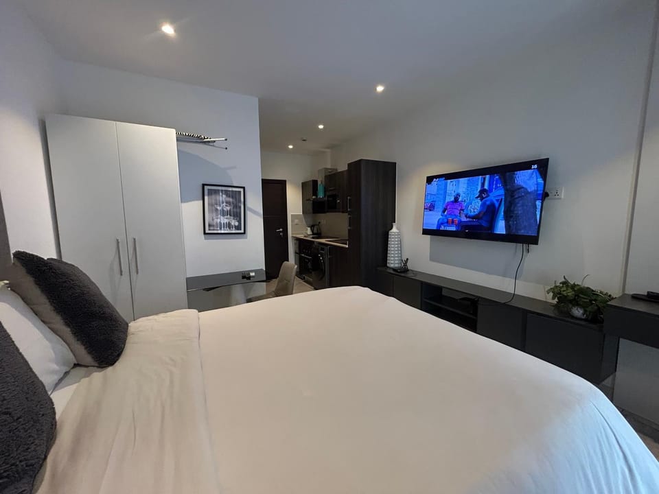 Cosy studio with a view Apartment in Accra