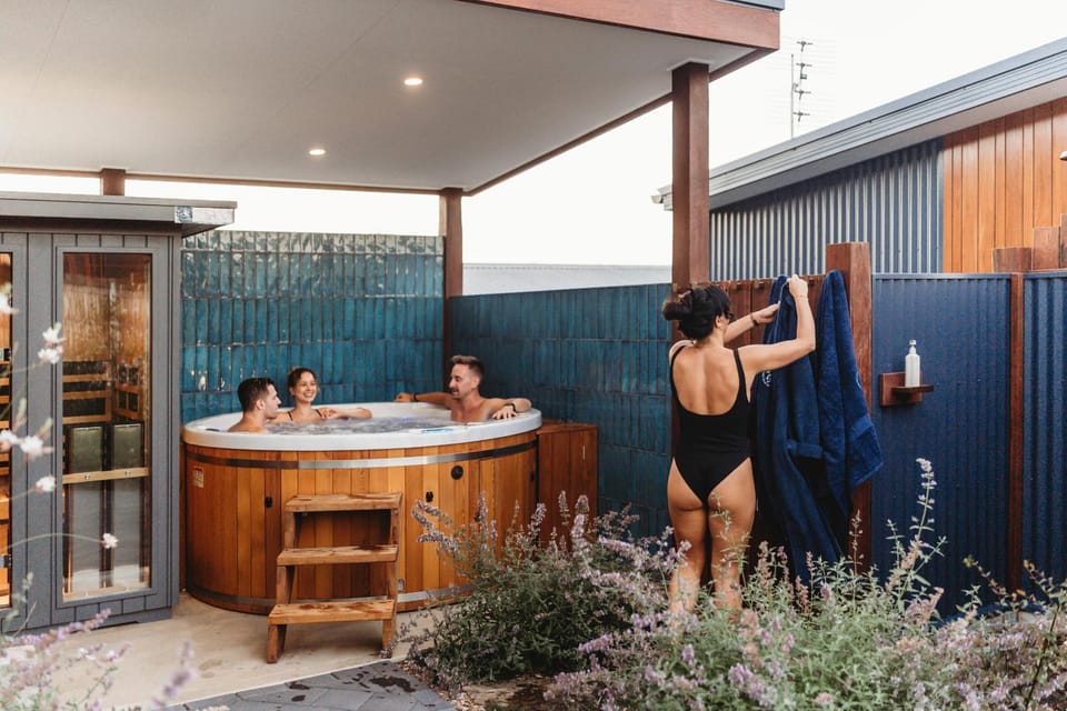 Hot Tub