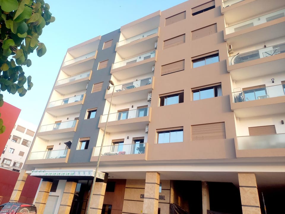 Complexe littoral Apartment in Agadir