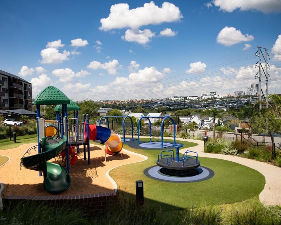 Children play ground