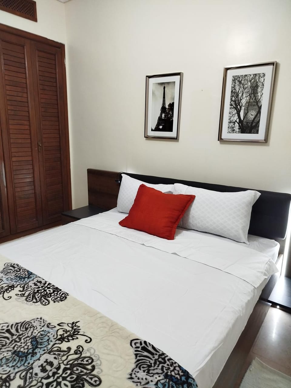 charmant appartement avec grande piscine & terrasse Apartment in Marrakesh