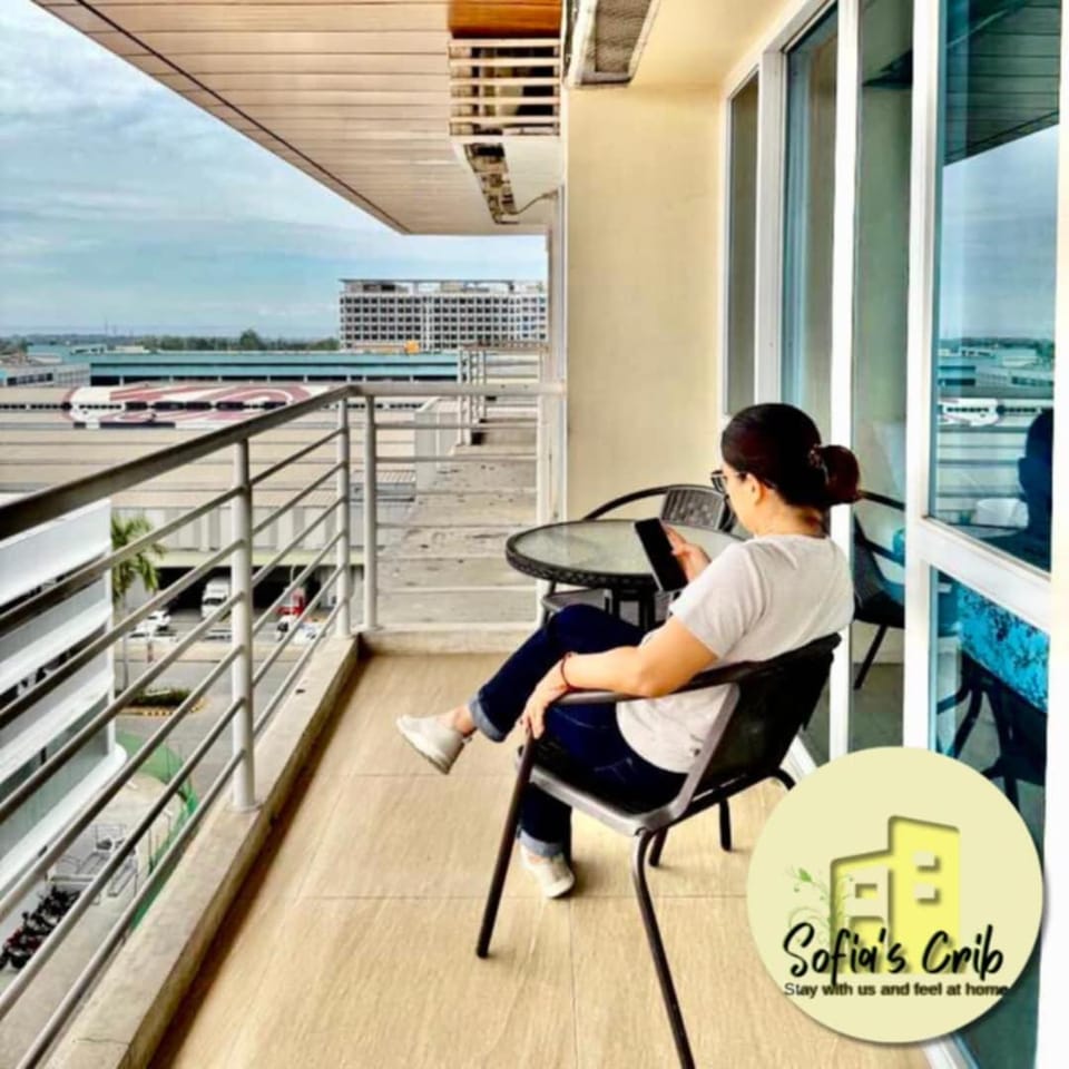 View (from property/room), Balcony/Terrace