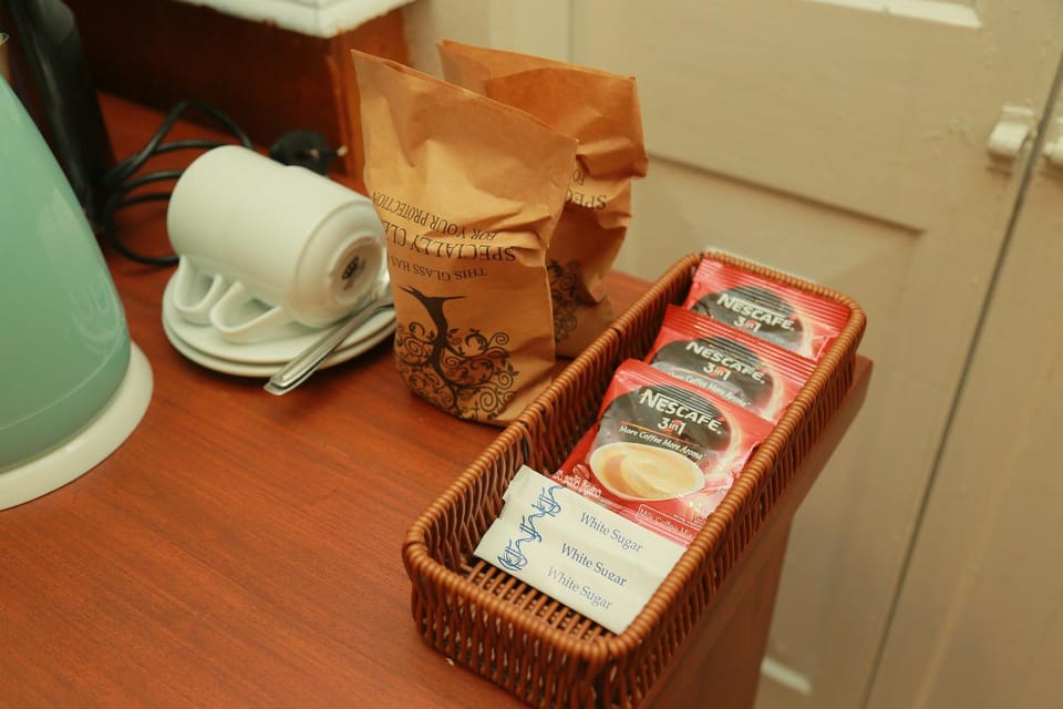 Coffee/tea facilities
