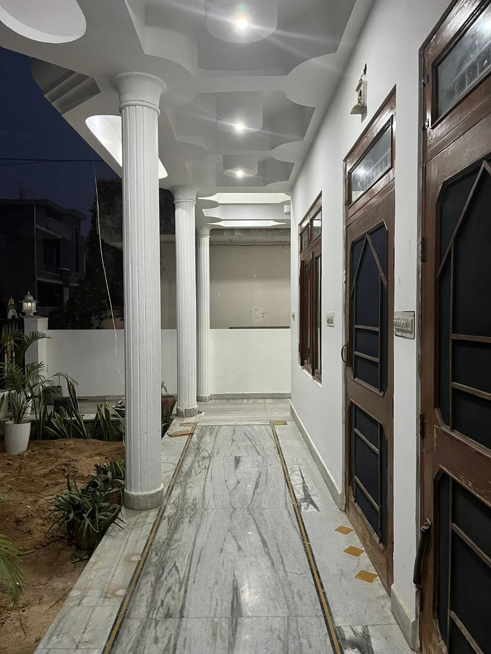 Property building