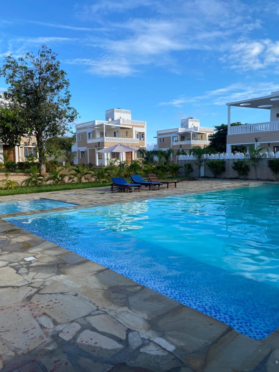 Swimming pool, Swimming pool