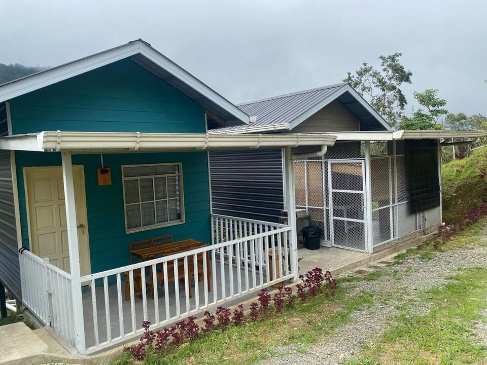 Dtwinnie homestay lalita house House in Sabah