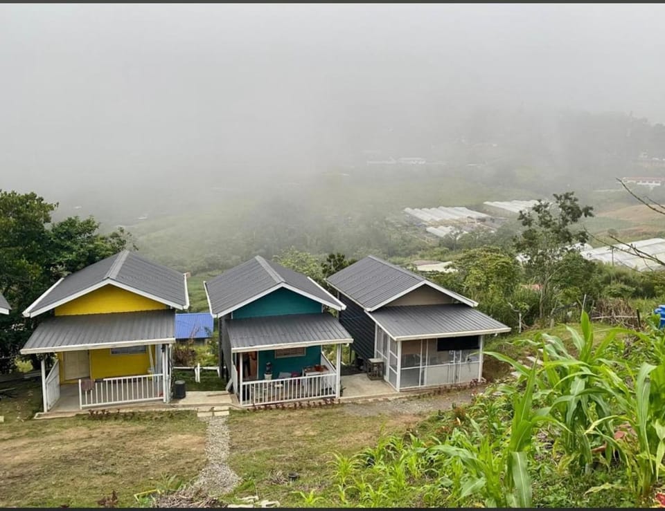 Dtwinnie homestay lalita house House in Sabah