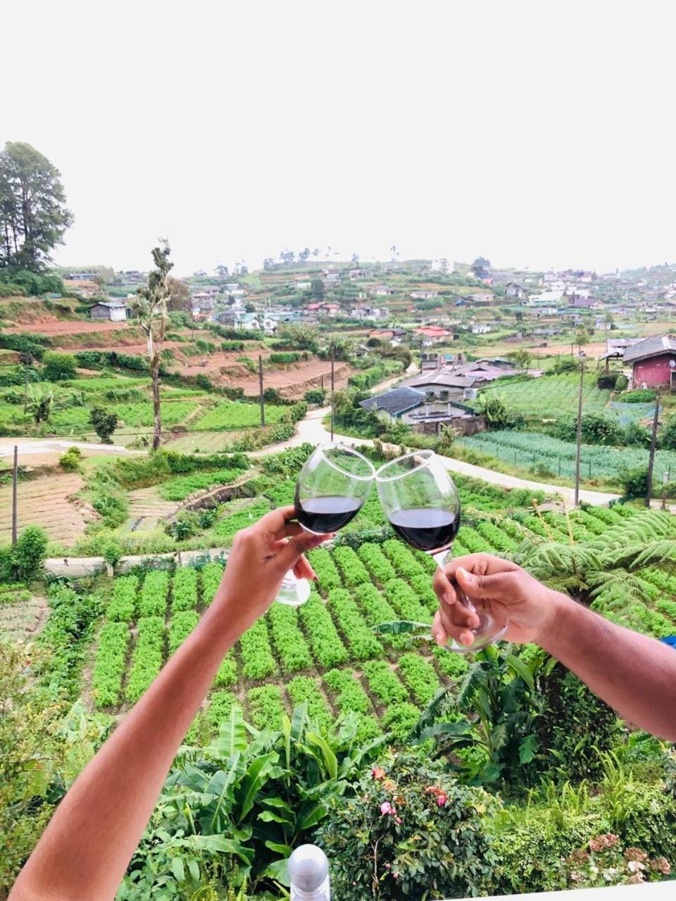 Little Heaven Villa Hotel in Nuwara Eliya