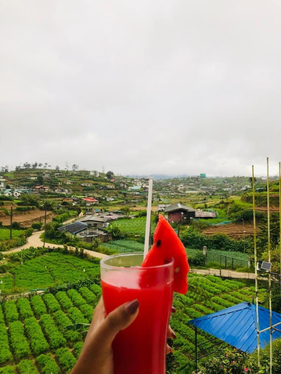Little Heaven Villa Hotel in Nuwara Eliya