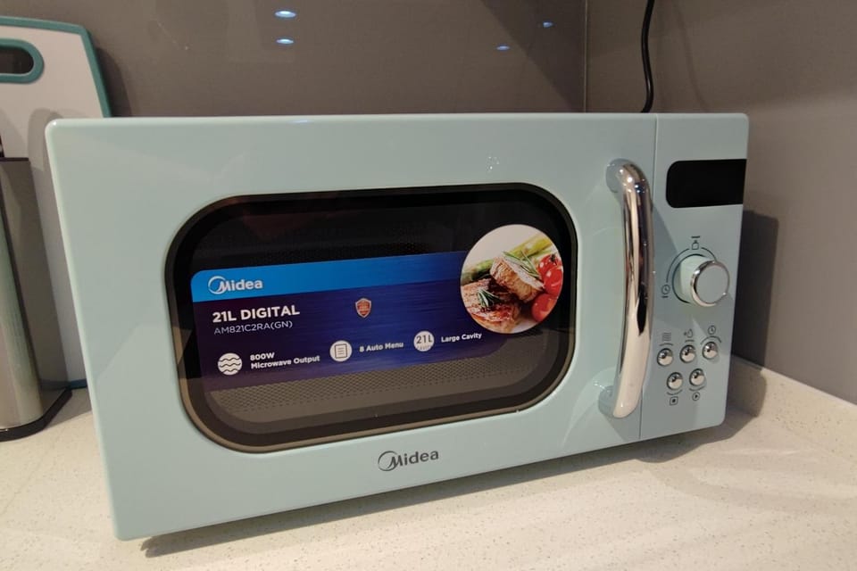 microwave