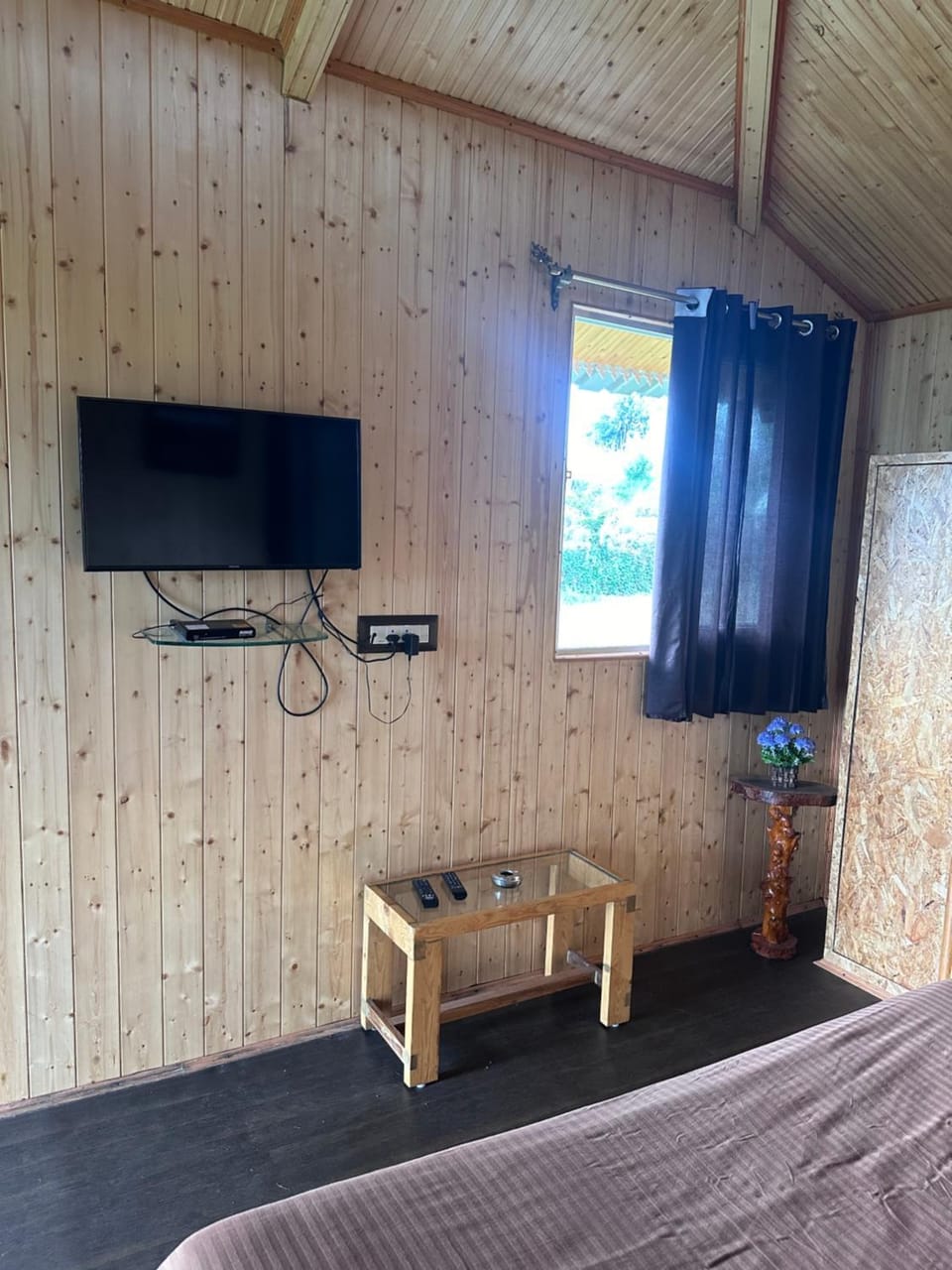 Kodai Adventure stay Campground/ 
RV Resort in Kodaikanal
