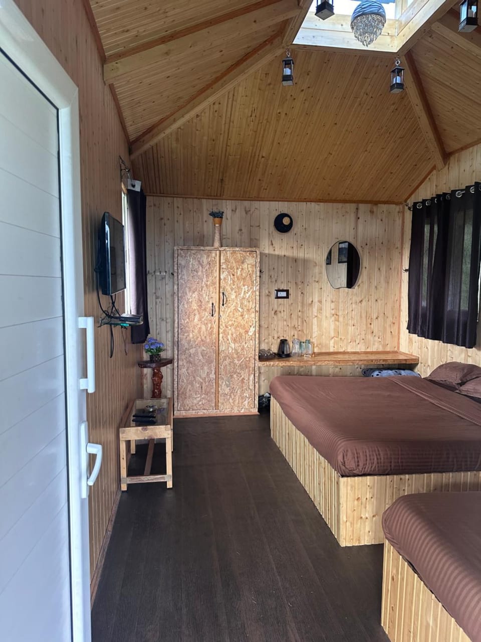 Kodai Adventure stay Campground/ 
RV Resort in Kodaikanal