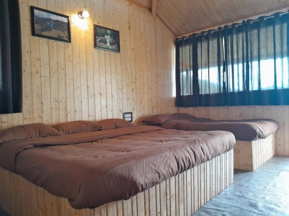Kodai Adventure stay Campground/ 
RV Resort in Kodaikanal