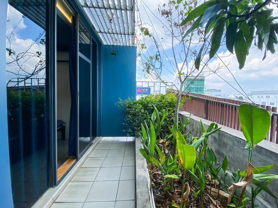 Day, Garden, View (from property/room), Balcony/Terrace, Garden view