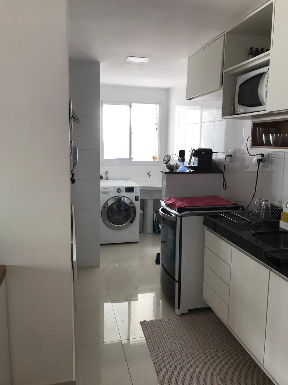 washing machine, dryer