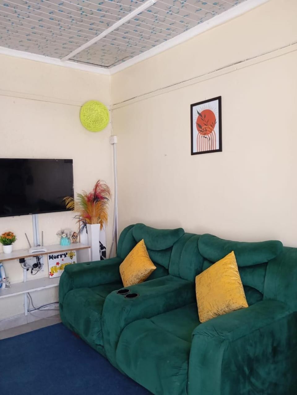 Milele studio bnb Apartment in Kenya