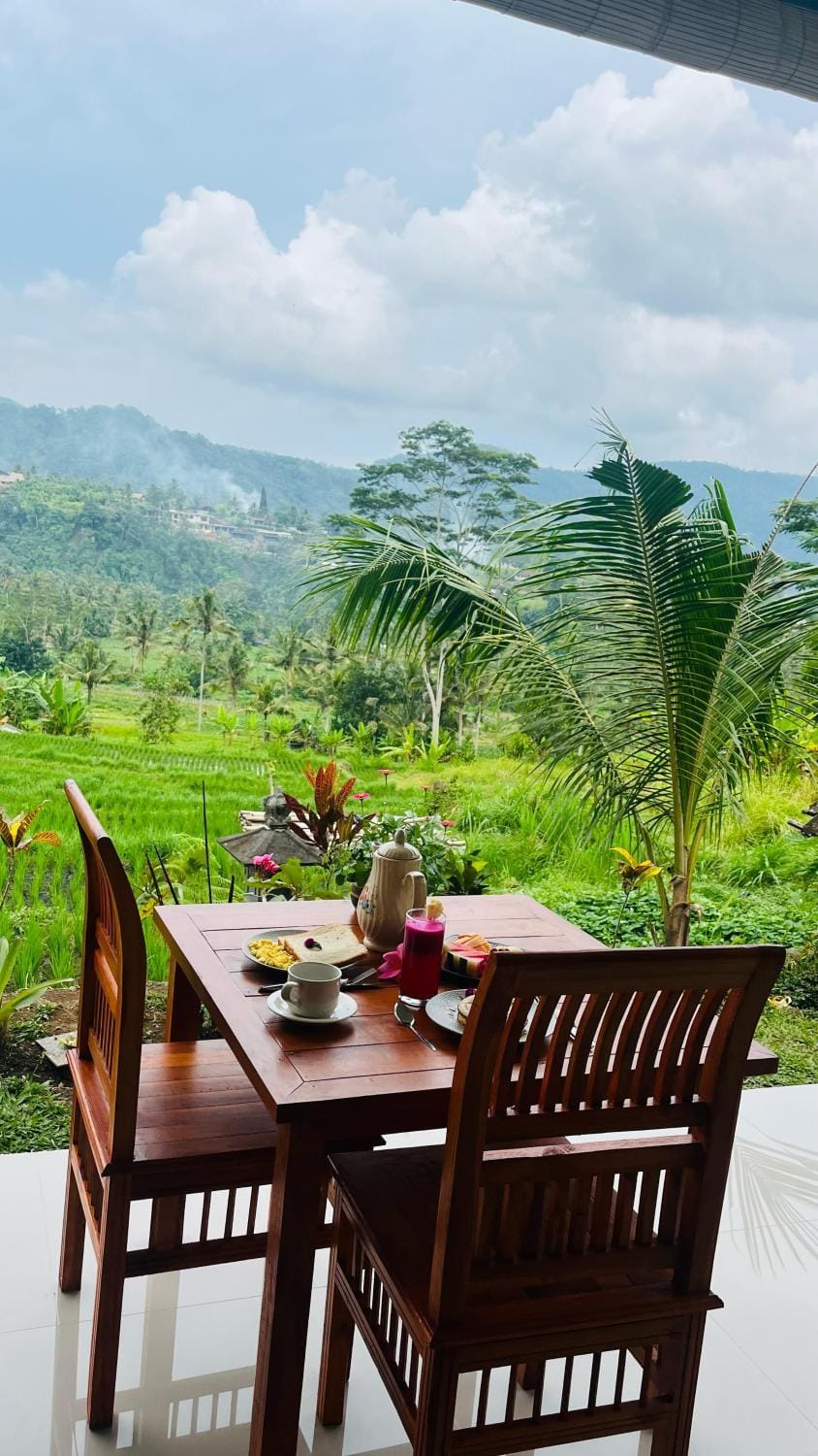 Natural landscape, View (from property/room), Balcony/Terrace, Mountain view