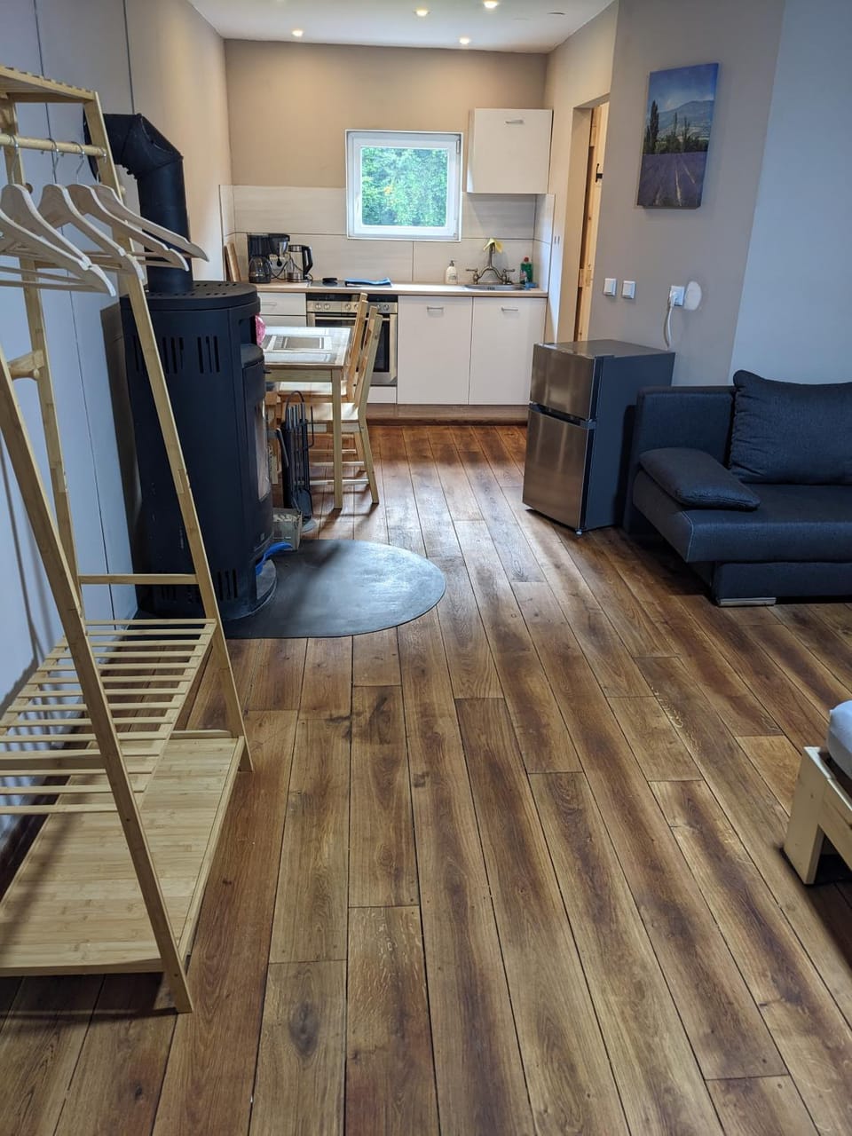 Kleine Wohnung am waldrand Apartment in Luxembourg